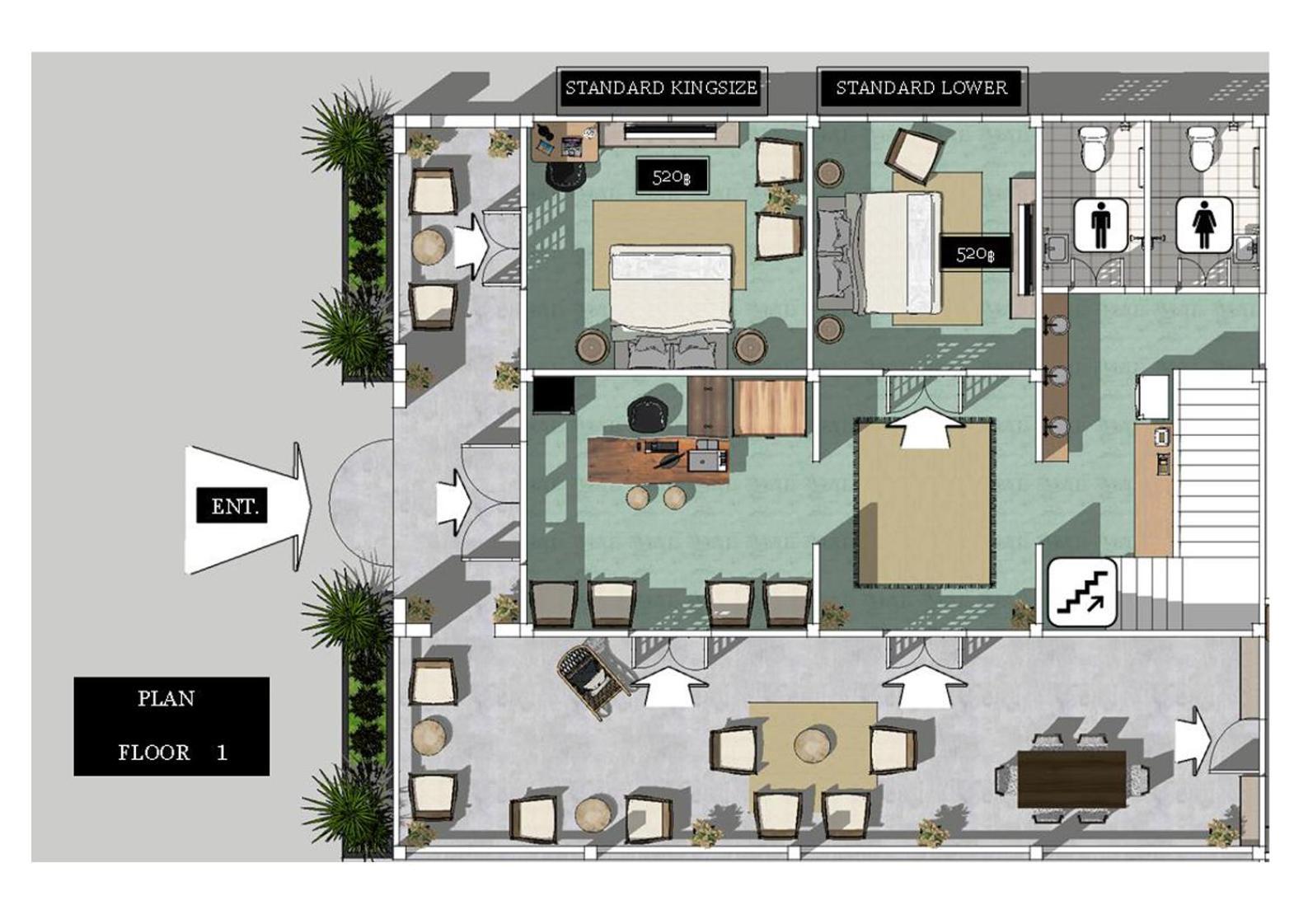 נונג קאי Silsopa Hostel מראה חיצוני תמונה