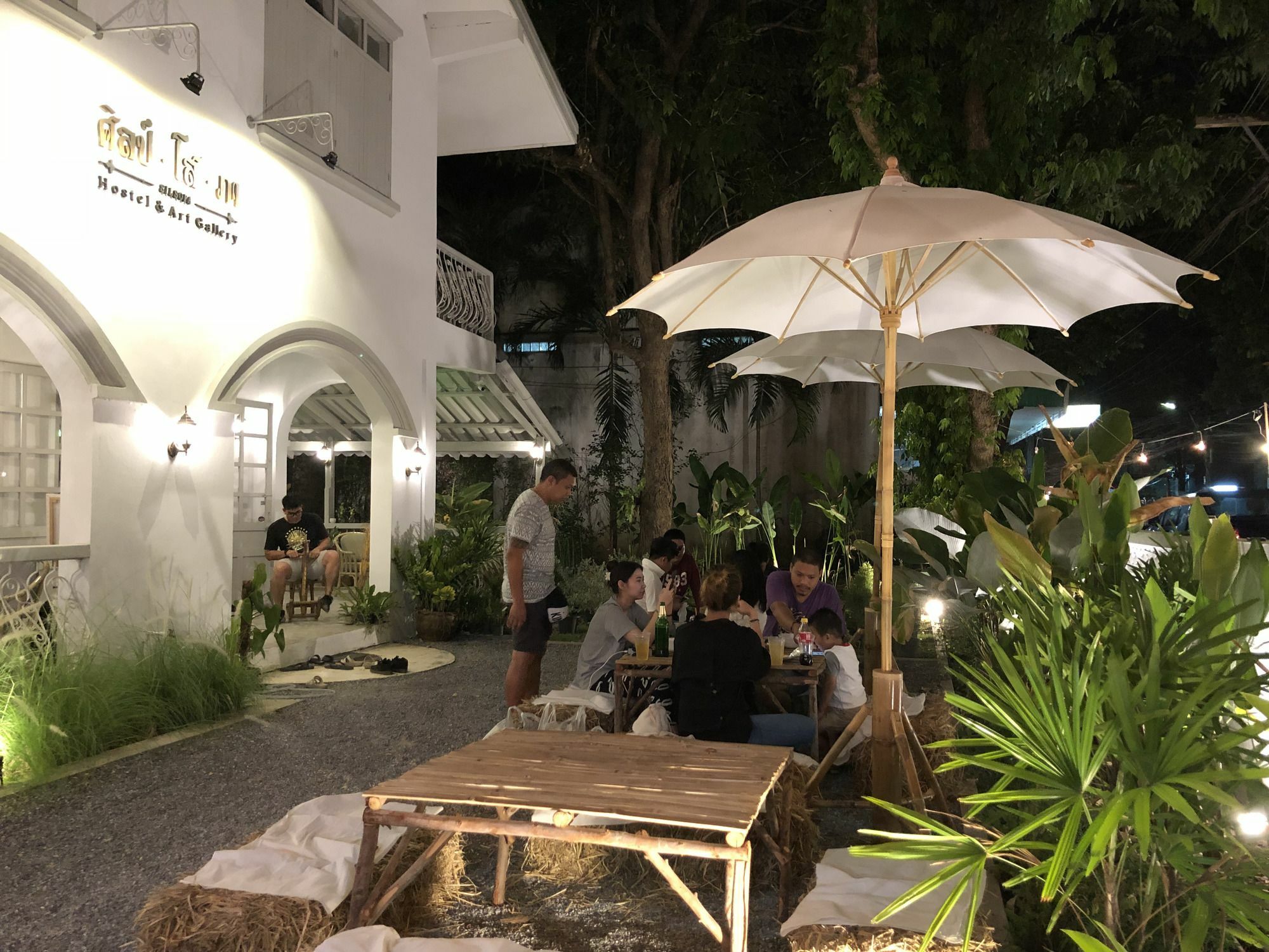 נונג קאי Silsopa Hostel מראה חיצוני תמונה